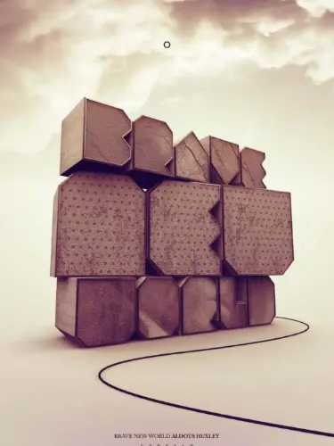 Brave New World - Aldous Huxley www.timelineworld.in