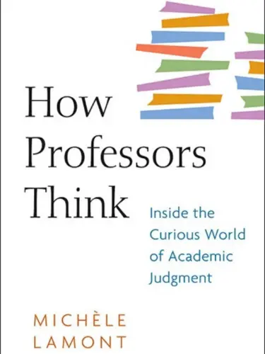 How-Professors-Think-Book www.timelineworld.in