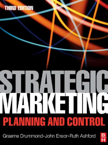 Strategic Marketing Planning and Control www.timelineworld.in