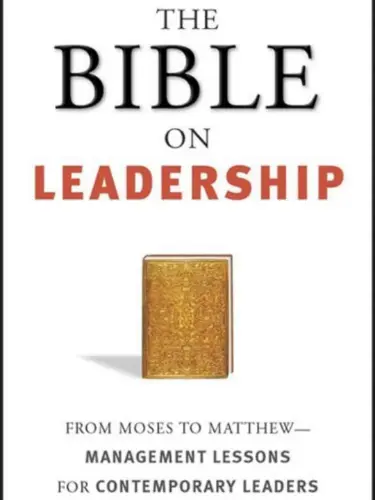Bible On Leadership www.timelineworld.in