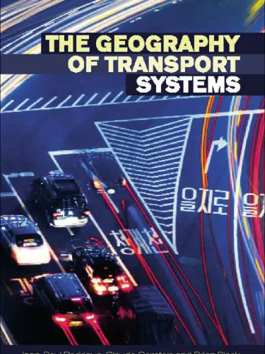 The Geography of Transport Systems www.timelineworld.in