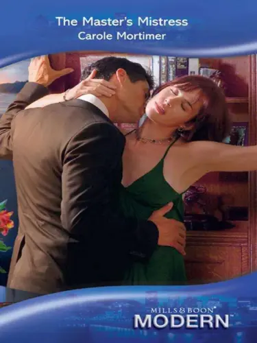 The Master's Mistress-Carole Mortimer www.timelineworld.in