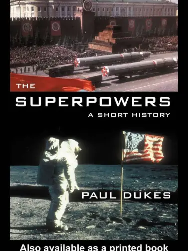 The Superpowers-A short history www.timelineworld.in